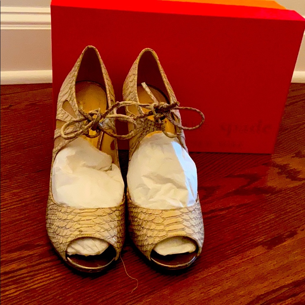 Kate Spade heels